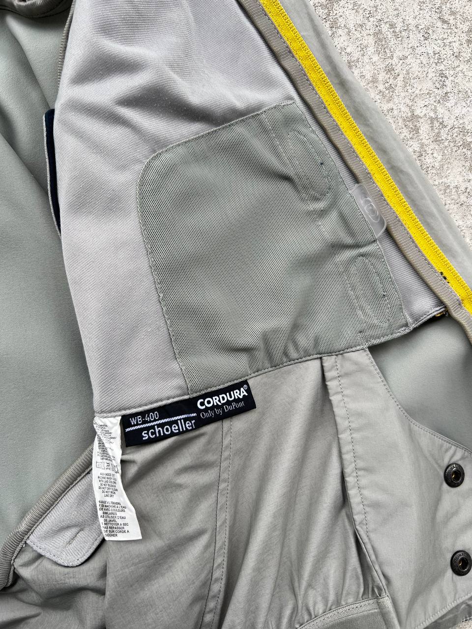 00s Vintage Salomon Advanced Skin Cordura Softshell Jacket