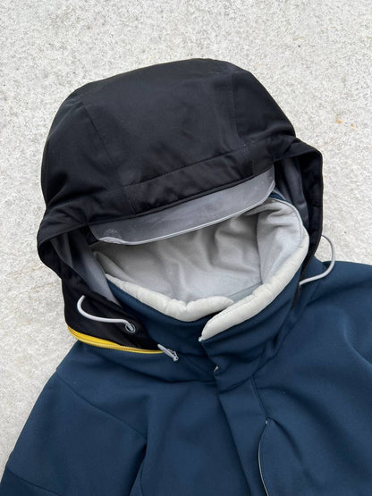 00s Vintage Salomon Advanced Skin Cordura Softshell Jacket