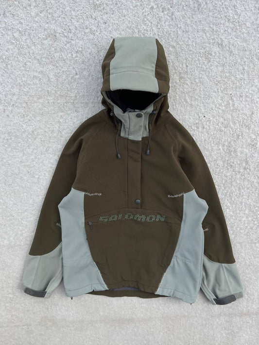 00s Vintage Salomon Smart Skin Anorak Jacket