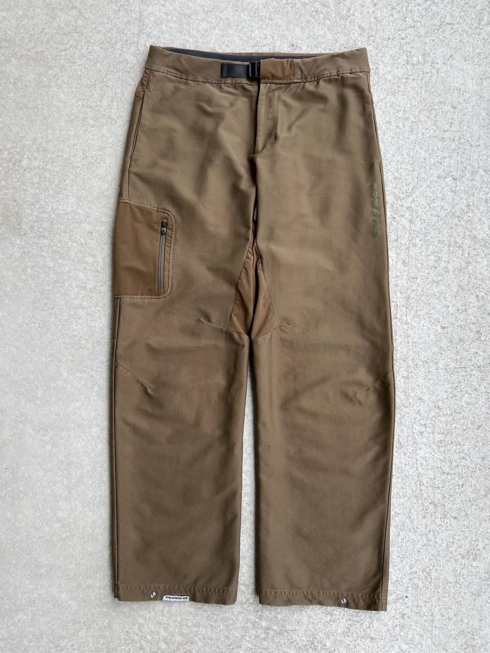 00s Vintage Salomon Cargo Pants