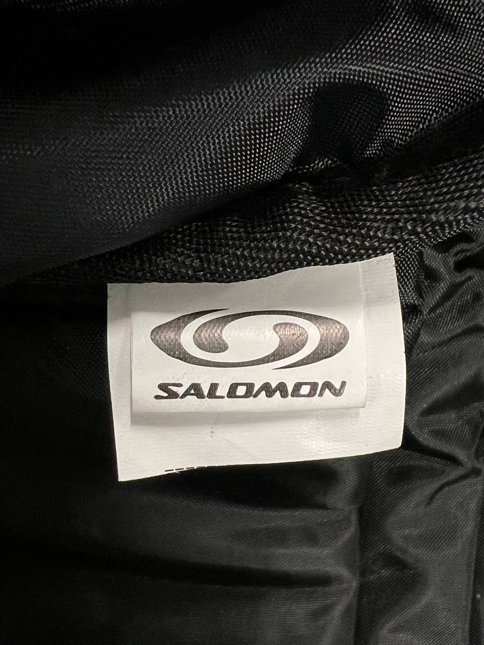 00s Vintage Salomon Shoulder Messenger Bag