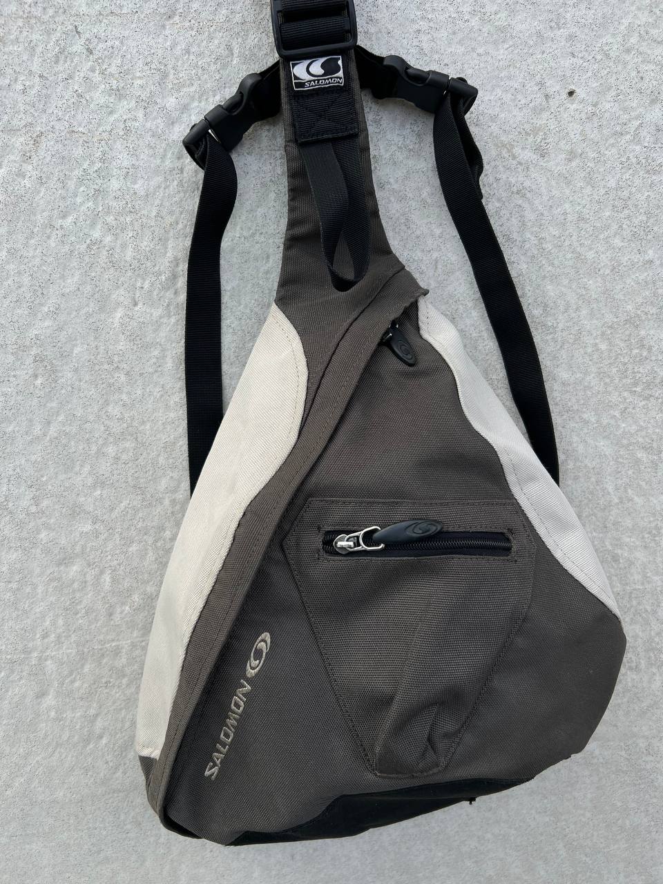 00s Vintage Salomon Sling Bag