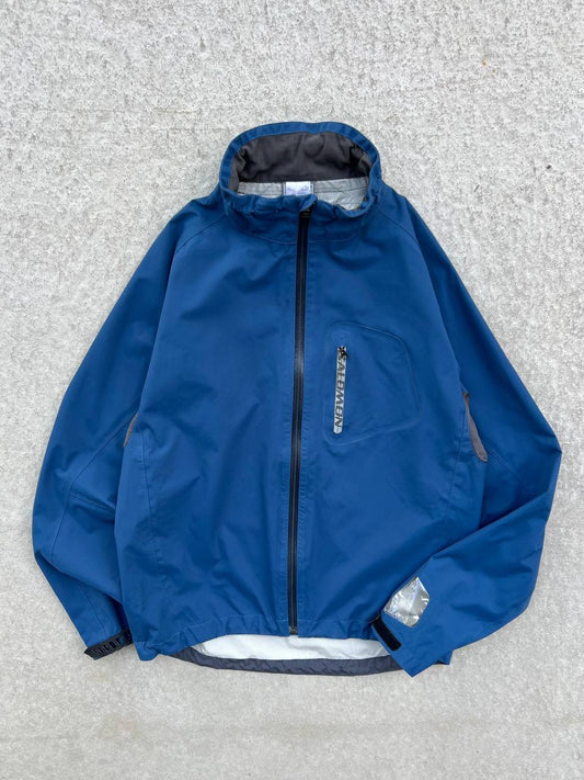 00s Vintage Sample Salomon Clima Pro Watchviewer Jacket