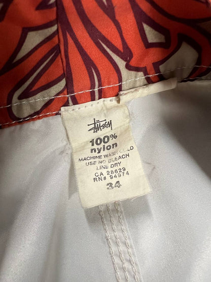 00s Vintage Stussy Beach Shorts