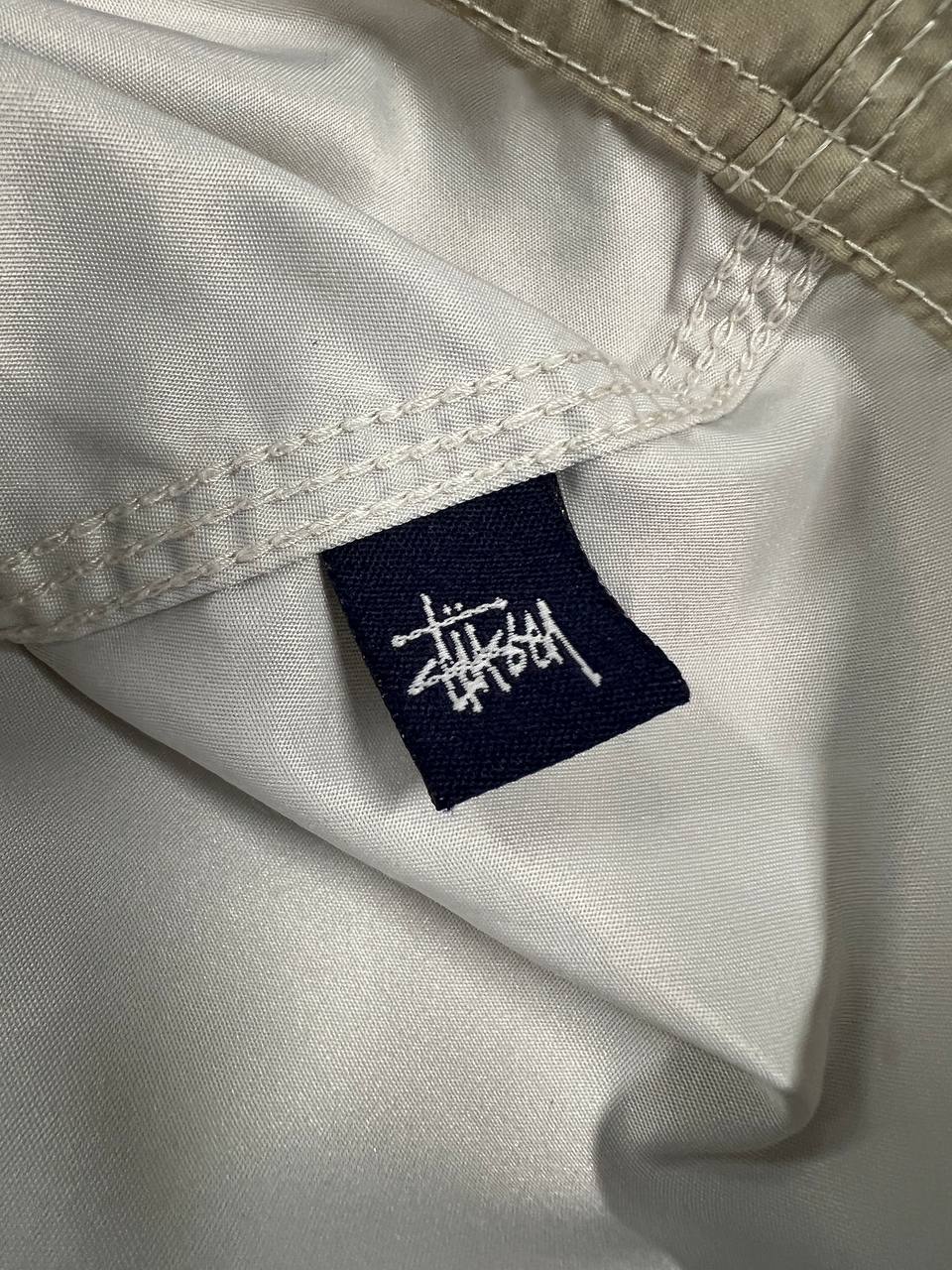 00s Vintage Stussy Beach Shorts
