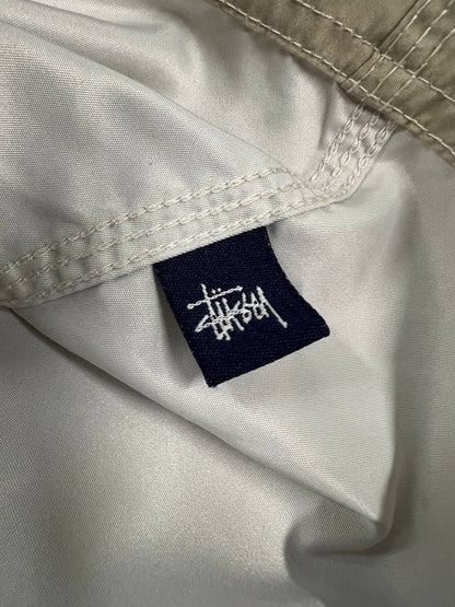 00s Vintage Stussy Beach Shorts