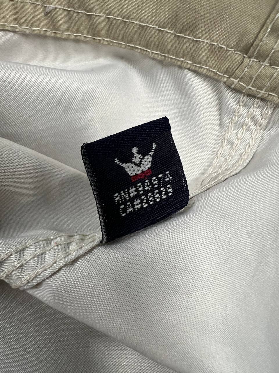 00s Vintage Stussy Beach Shorts