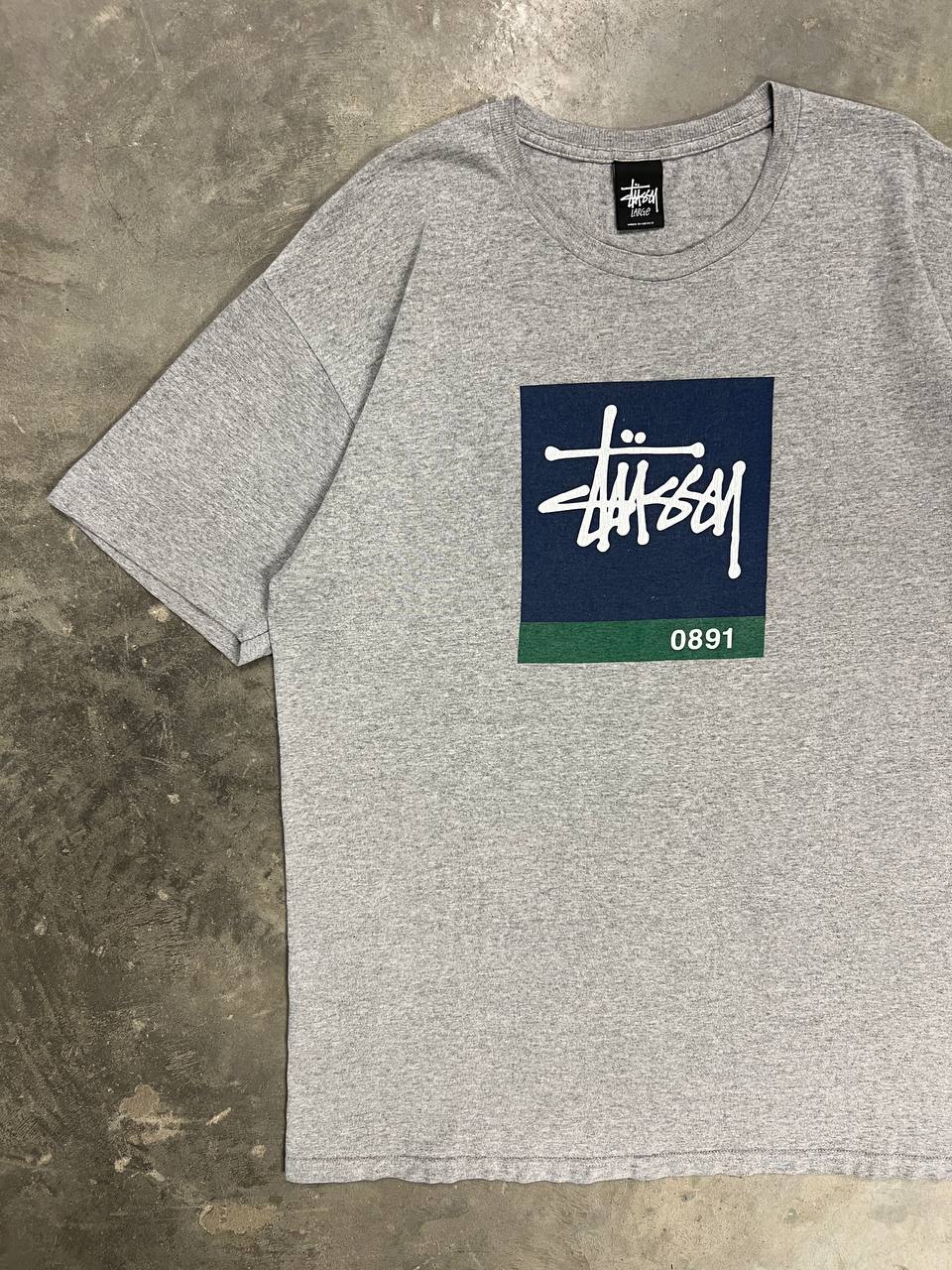 00s Vintage Stussy T-Shirt