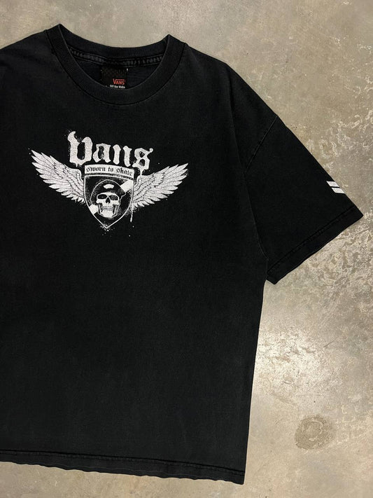 00s Vintage Vans T-Shirt