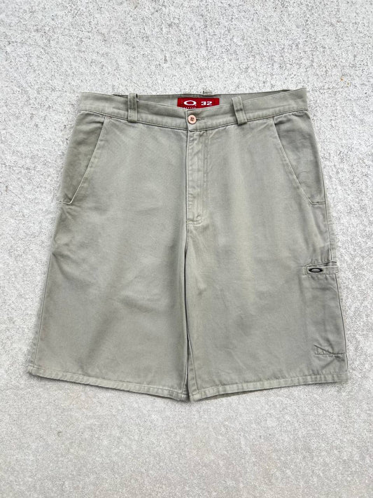 00s Vintage Oakley Shorts