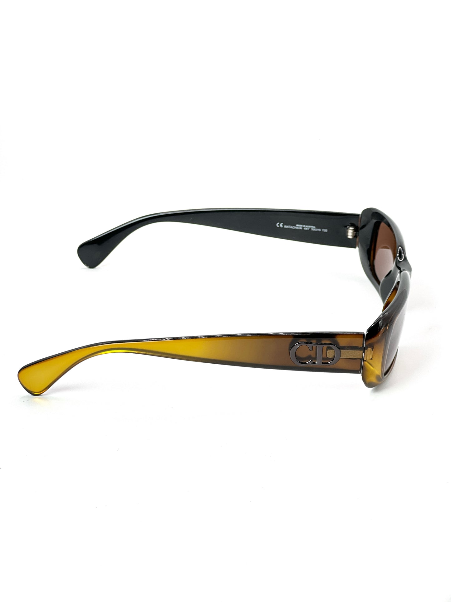 90s Vintage Christian Dior Natacha Sunglasses