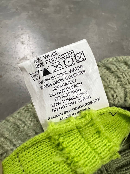 Palace Knitted Bucket Hat