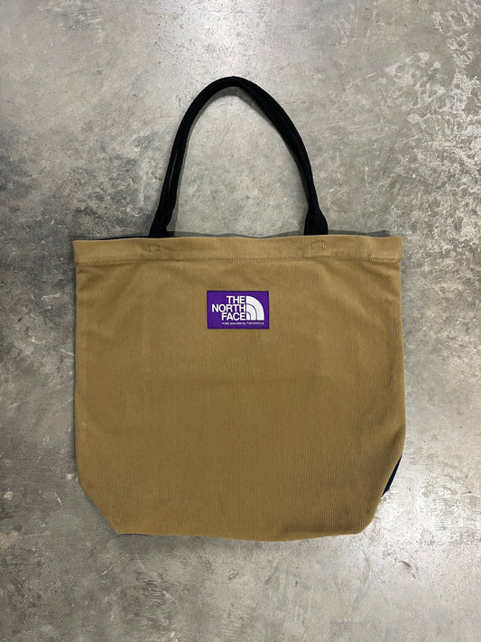 The North Face x Nanamica Corduroy Tote Bag