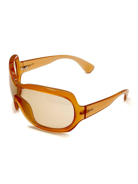 FW2011 Prada Illusion Shield Sunglasses