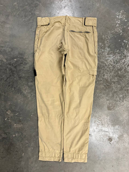 00s Vintage Stone Island Combat Cargo Pants