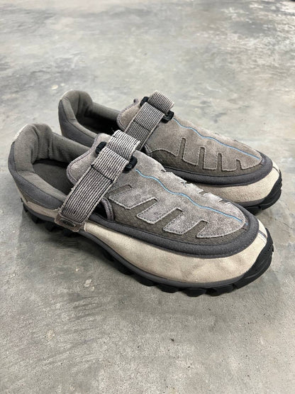 2001 Vintage Salomon Rubber Sole Mule Clogs Shoes