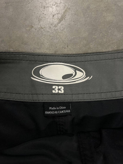 2008 Oakley Skull Shorts