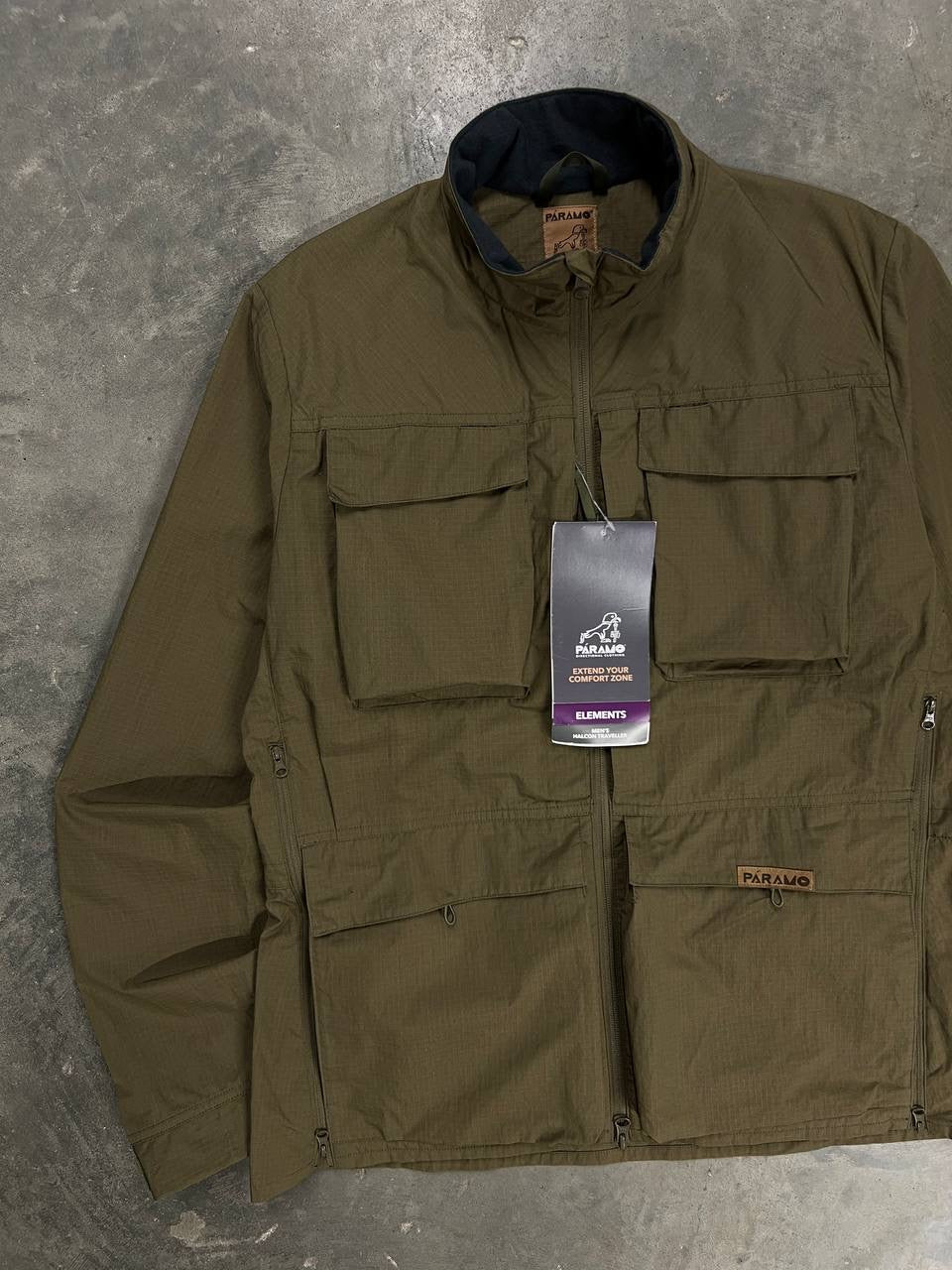 Paramo NikWax Halcon Traveller Jacket