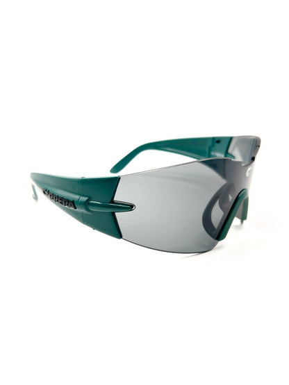 Vintage Carrera Polarized Mask Sunglasses