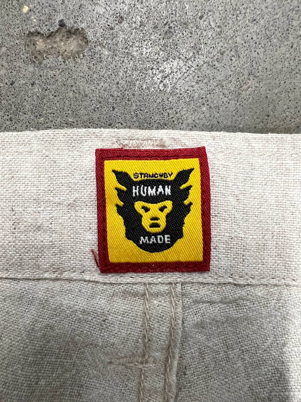 Human Made Linen Pants