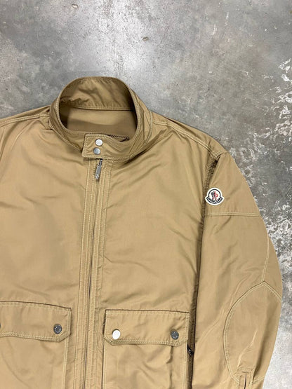 Moncler Nylon Jacket