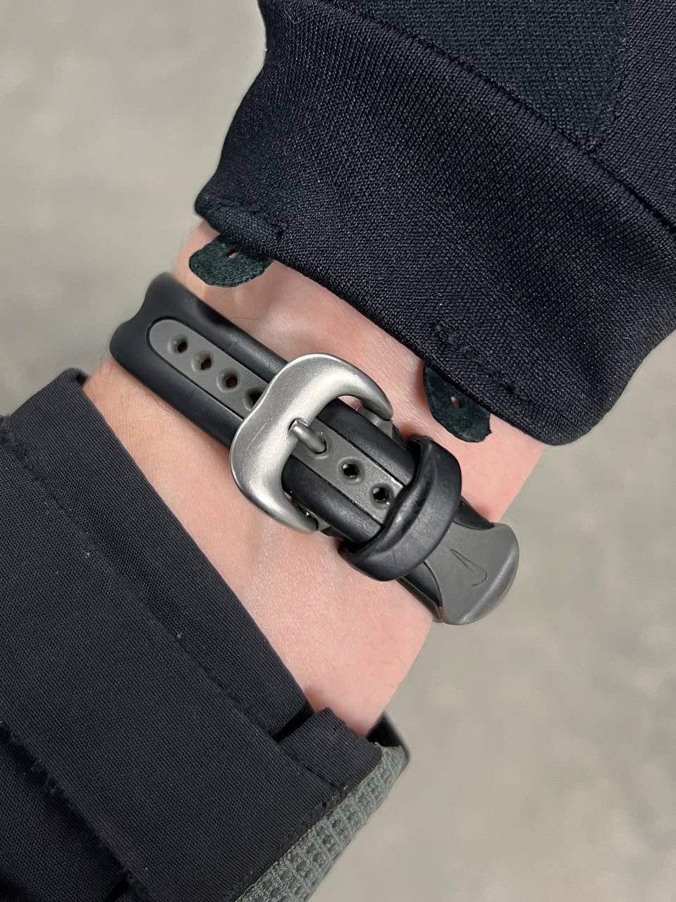 Vintage Nike Triax Swift Analog Watch