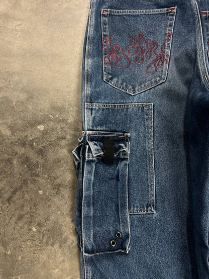 00s Vintage Dogtown Skateboarding Jeans