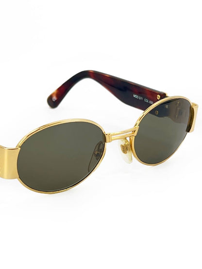 90s Vintage Gianni Versace Sunglasses Mod S71
