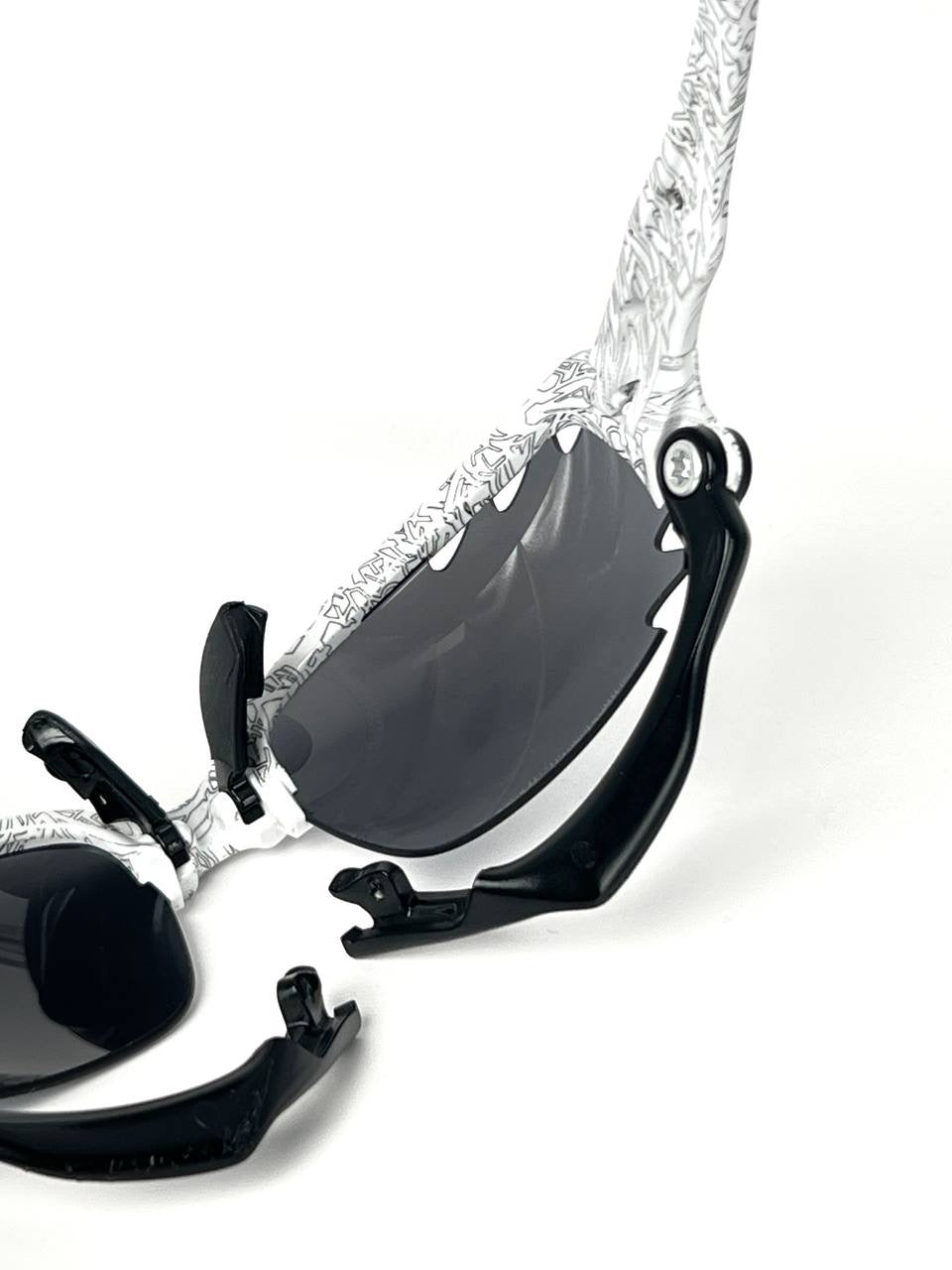 Oakley Racing Jacket Sunglasses