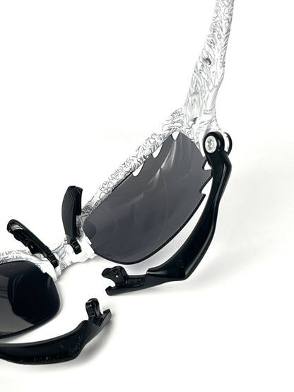 Oakley Racing Jacket Sunglasses