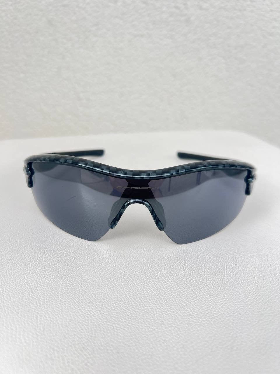 Oakley Radar Pitch True Carbon Fiber Sunglasses