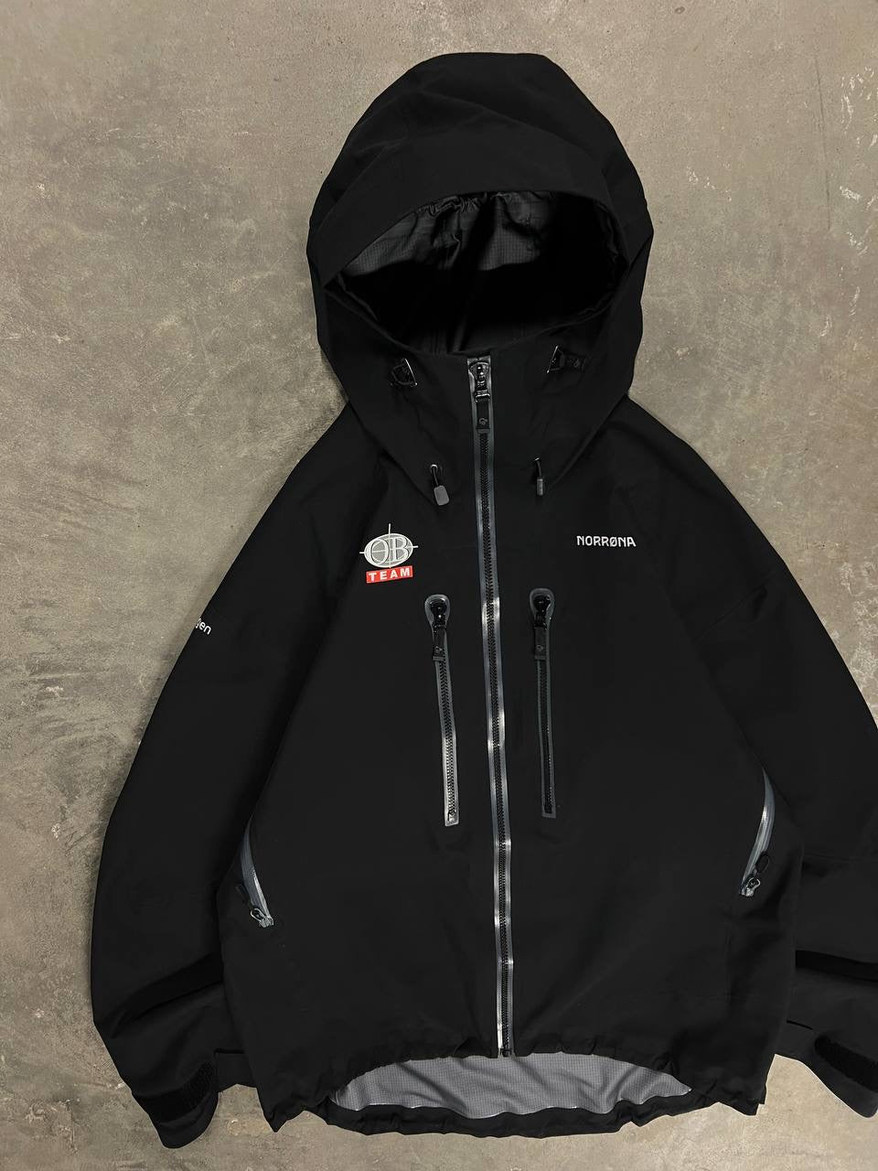 Norrona Trollveggen Gore-Tex PRO Jacket