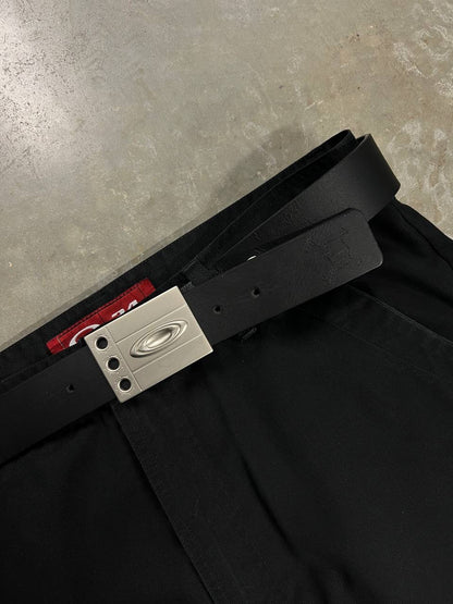Vintage Oakley Leather Belt