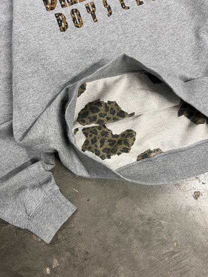 Billionaire Boys Club Leopard Sweatshirt