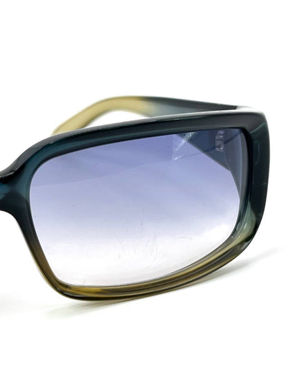 90s Vintage Gucci Gradient Sunglasses GG2455 Tom Ford Era
