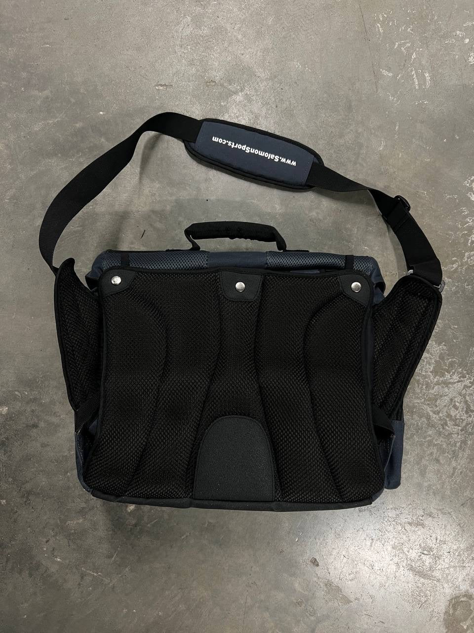 2004 Vintage Salomon Shoulder / Backpack Bag