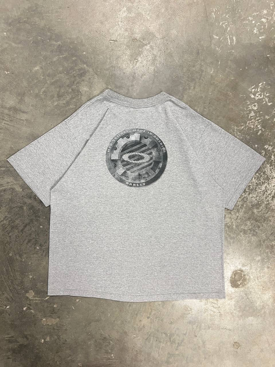 90s Vintage Oakley Software T-Shirt