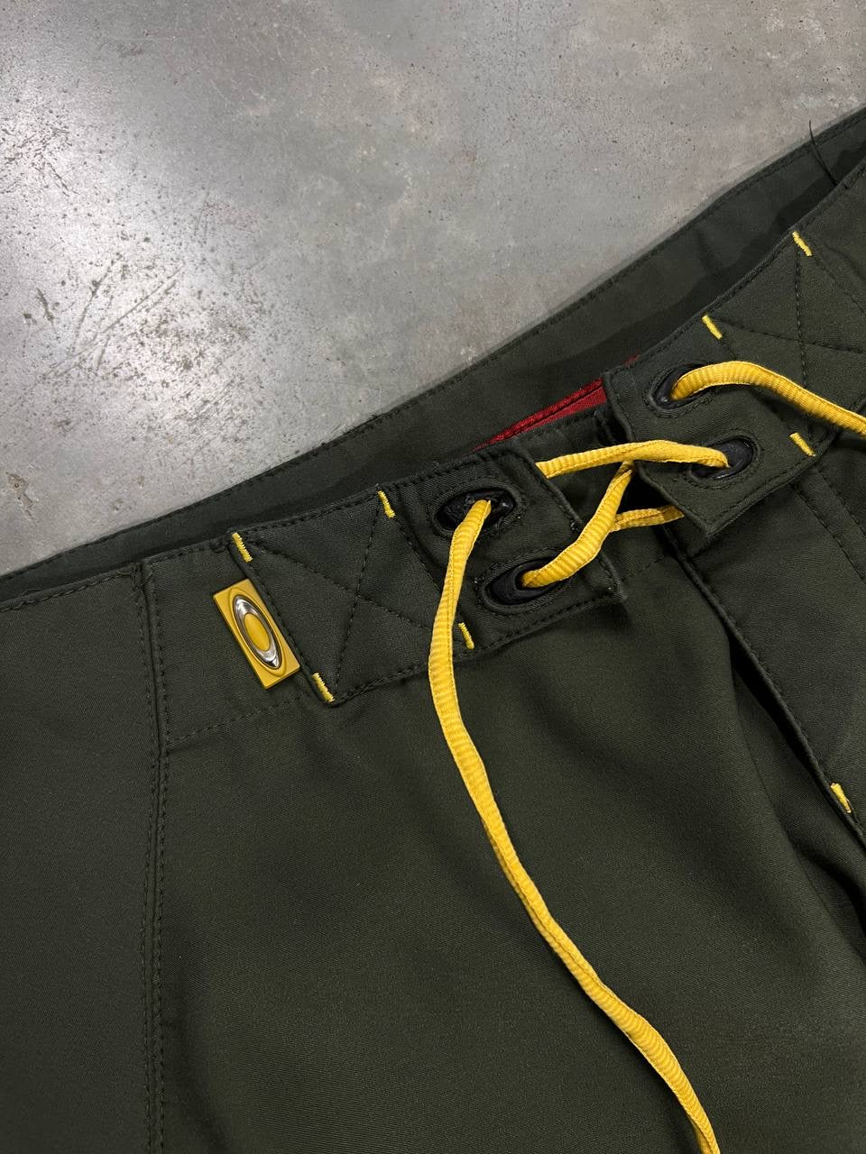 00s Vintage Oakley Shorts