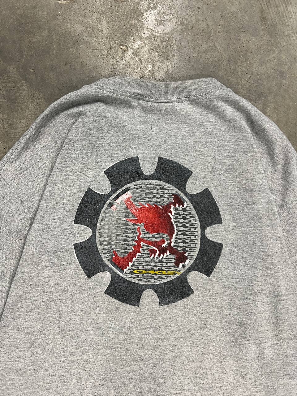 00s Vintage Oakley Long Sleeve T-Shirt