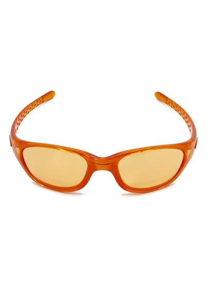 1997 Vintage Oakley Fives Persimmon Sunglasses