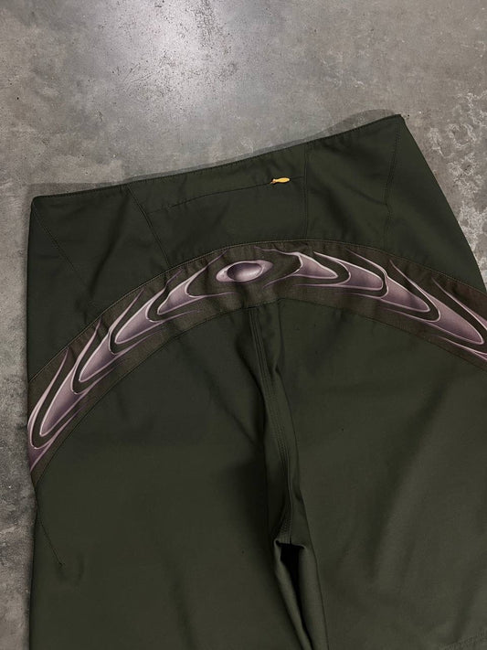 00s Vintage Oakley Shorts