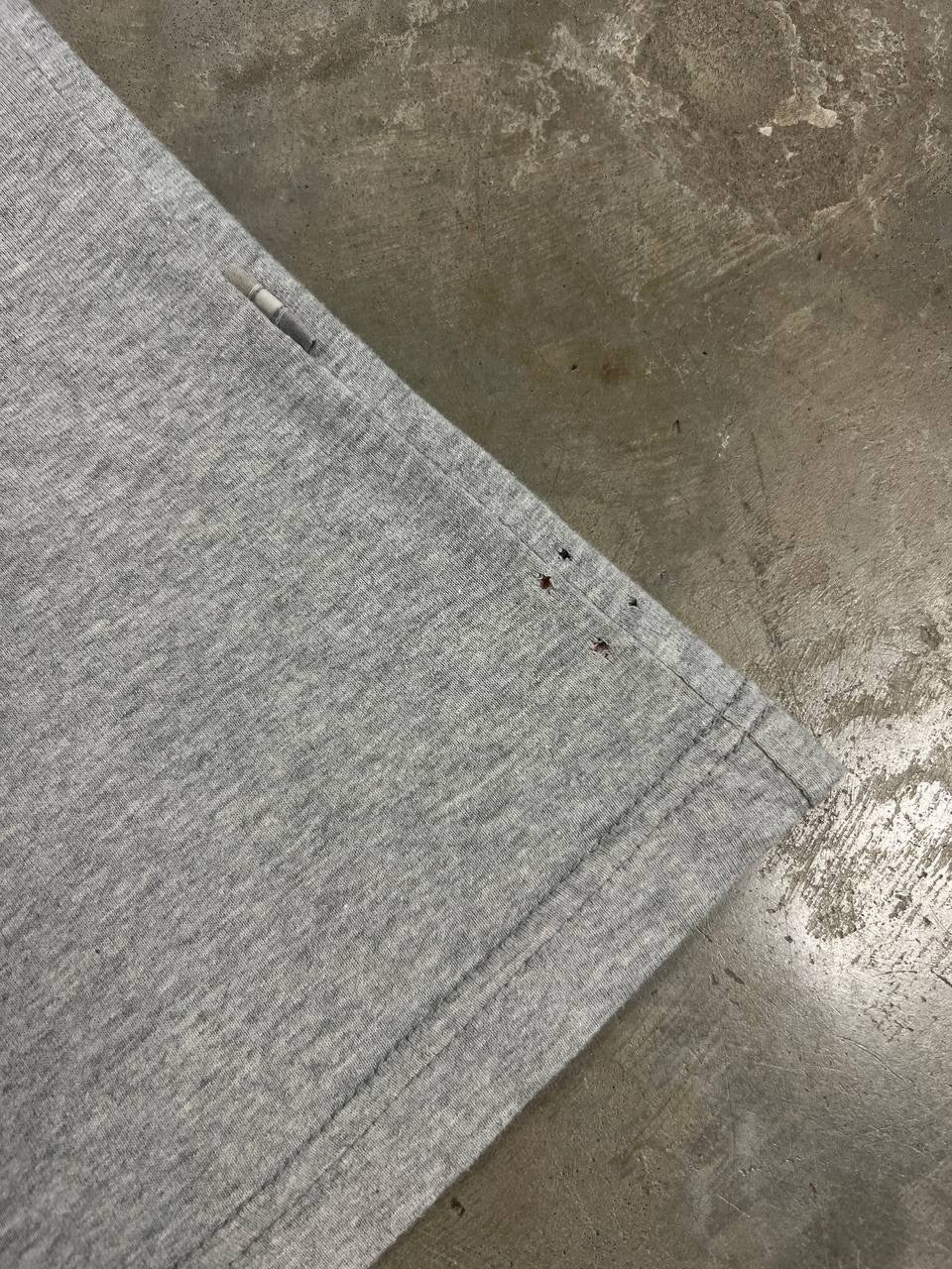 00s Vintage Maharishi Embroidered T-Shirt