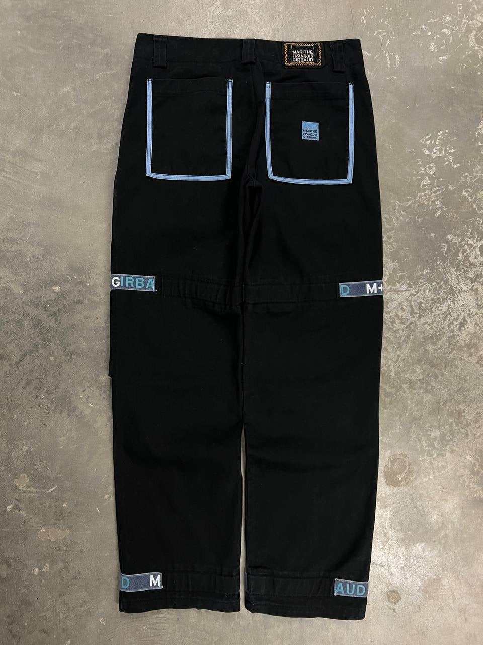 Vintage Marithe Francois Girbaud Cargo Pants