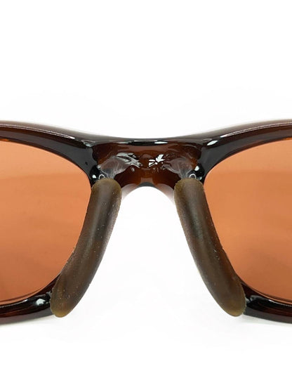 2000 Vintage Oakley XX Twenty Polished Rootbeer / VR28 Sunglasses