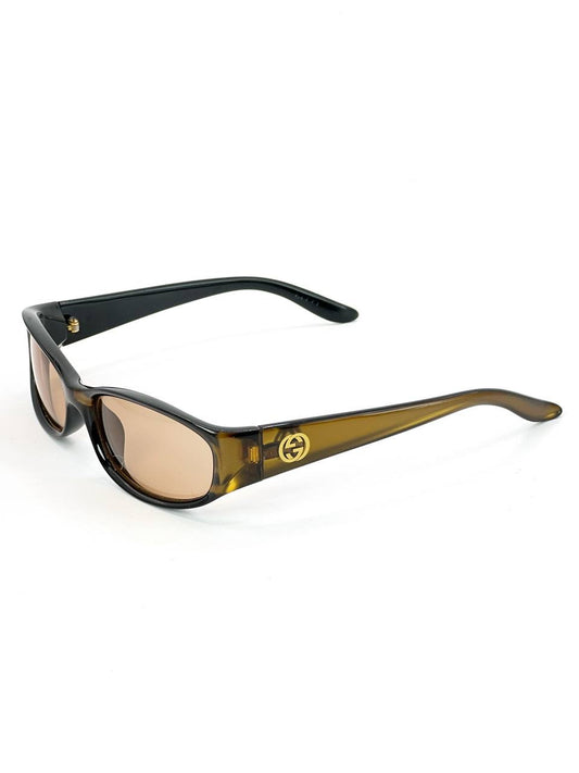 00s Vintage Gucci Sunglasses GG2456 Tom Ford Era