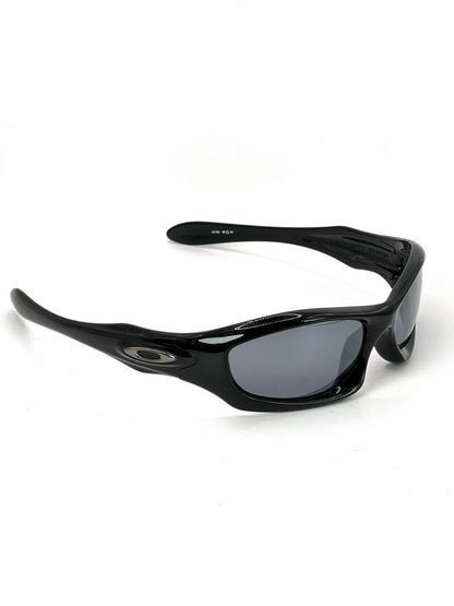Oakley Monster Dog Polished Black Sunglasses