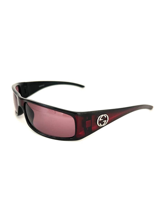 Vintage Gucci Sunglasses Tom Ford Era GG 2516 Cherry Red