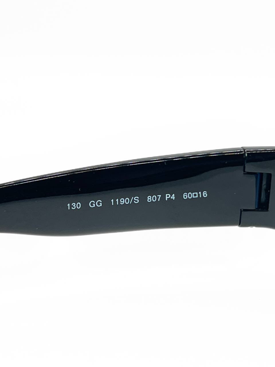 00s Vintage Gucci GG1190 Sunglasses