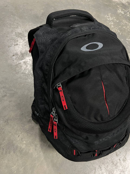 00s Vintage Oakley Backpack