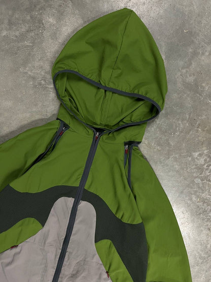 2012 Nike x Gyakusou Convertible Jacket